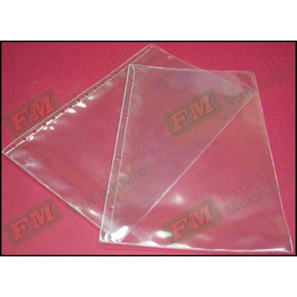 Pochettes protectrices plastifiées, FDA390